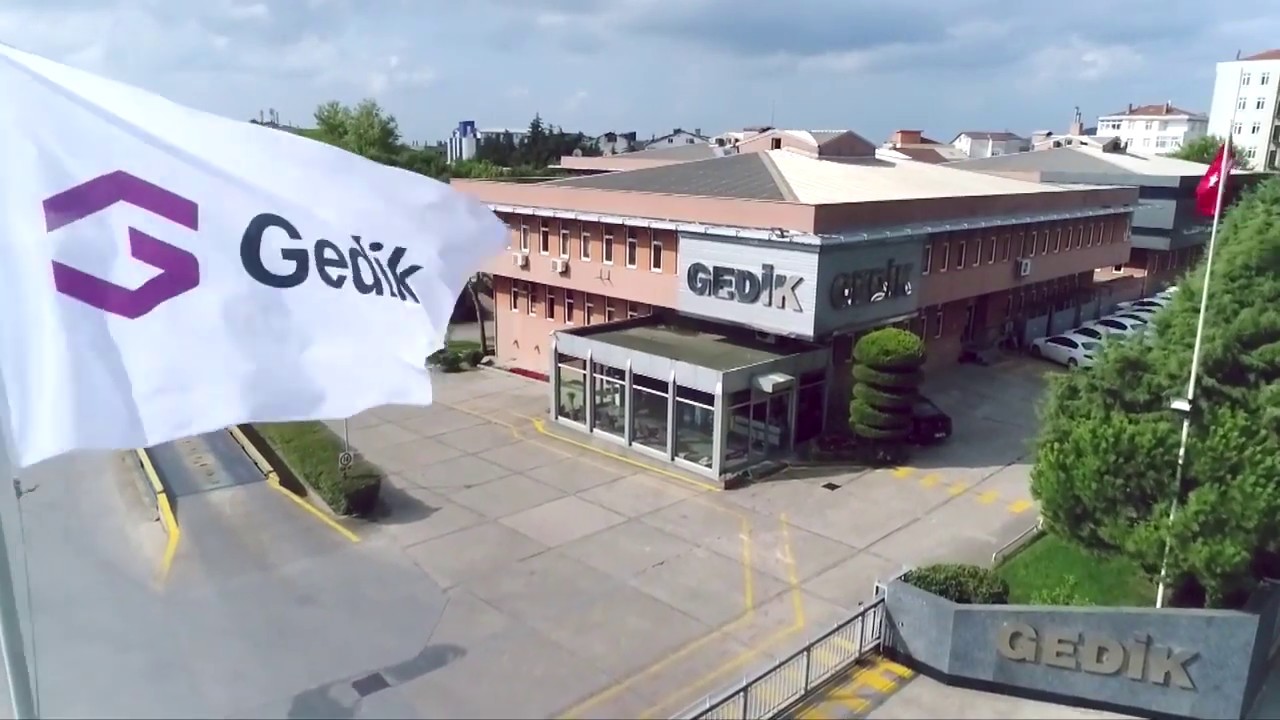 Gedik Holding - Teknoloji Yönetimi Danışmanlığı