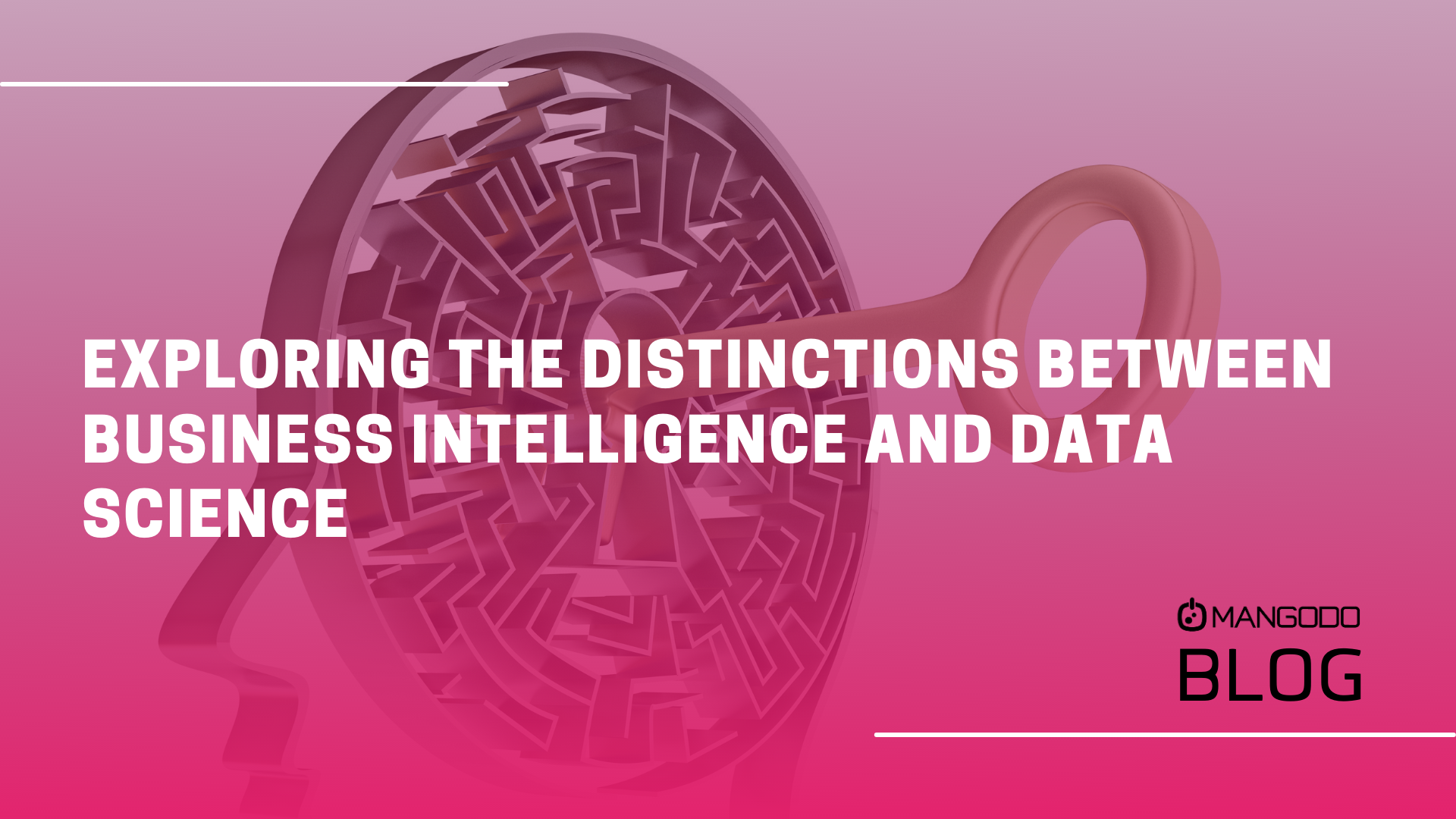 Exploring the Distinctions Between Business Intelligence and Data Science