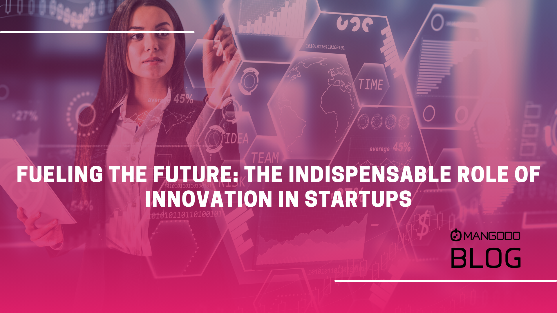 Fueling the Future: The Indispensable Role of Innovation in Startups