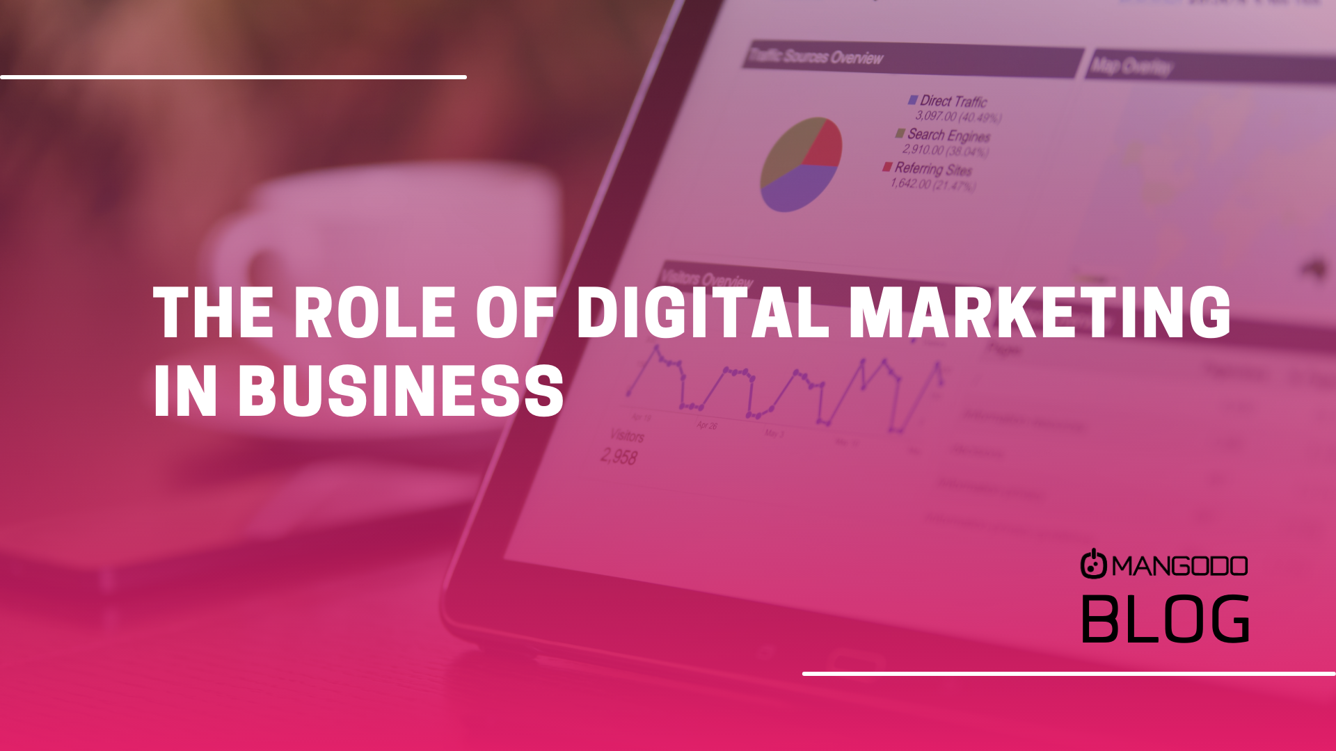 The Role of Digital Marketing in Business