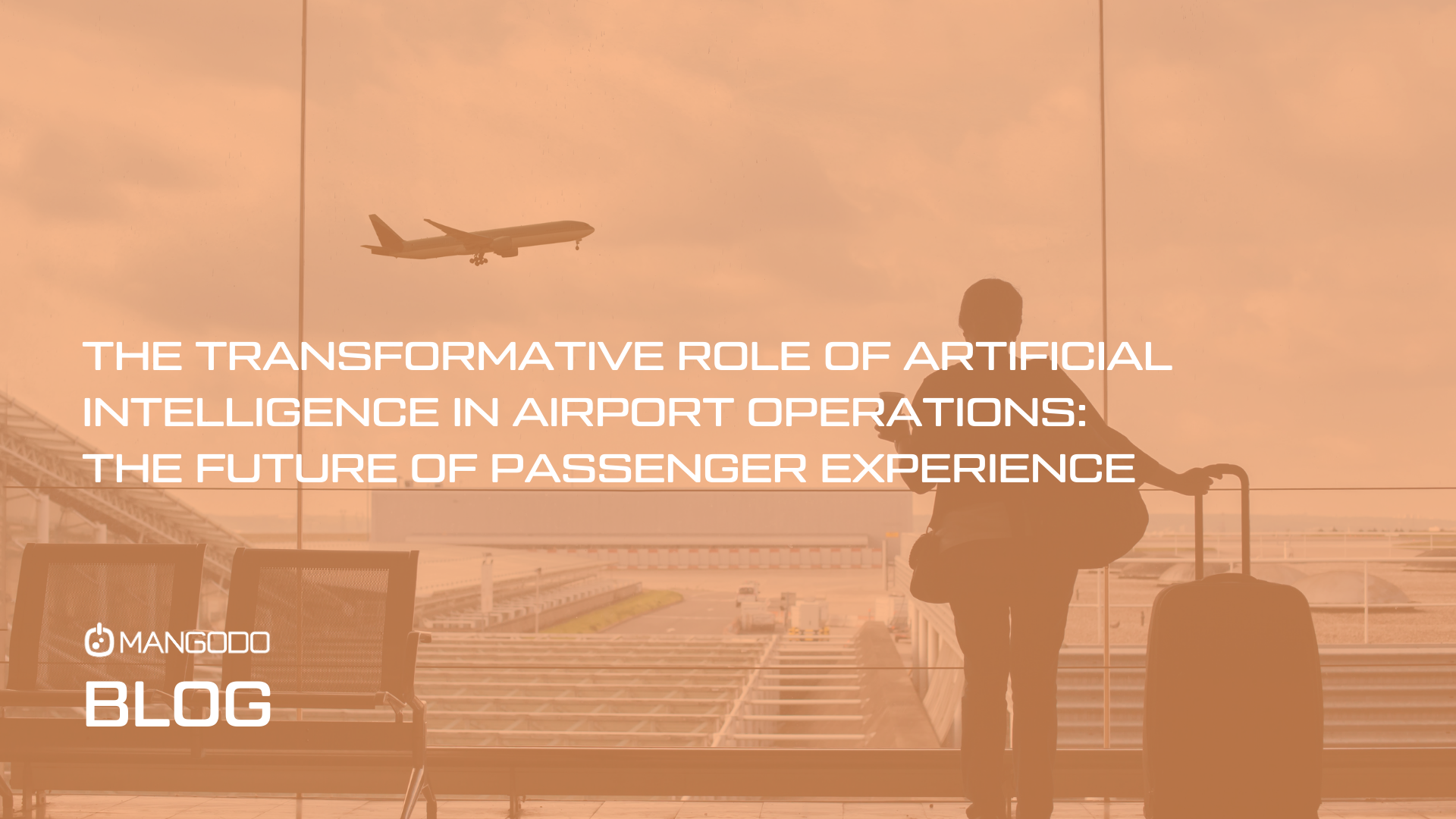 The Transformative Role of Artificial Intelligence in Airport Operations: The Future of Passenger Experience