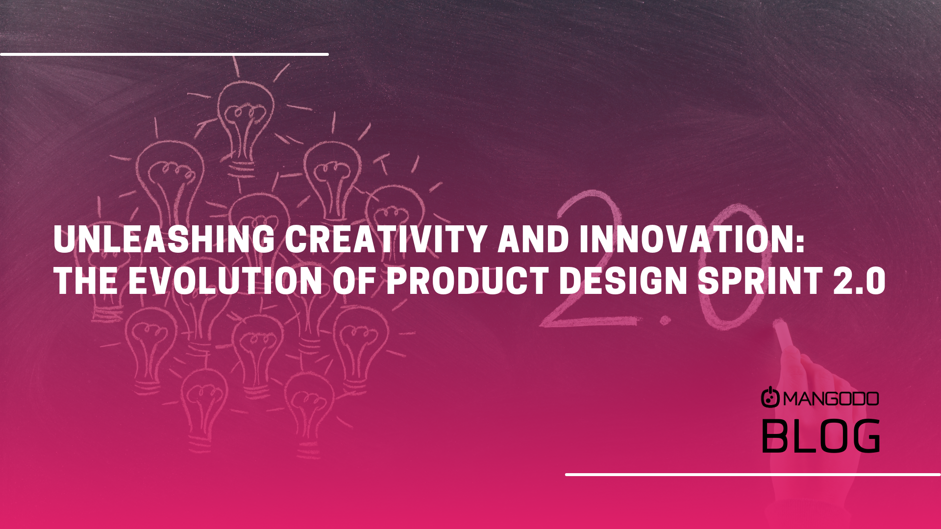 Unleashing Creativity and Innovation: The Evolution of Product Design Sprint 2.0